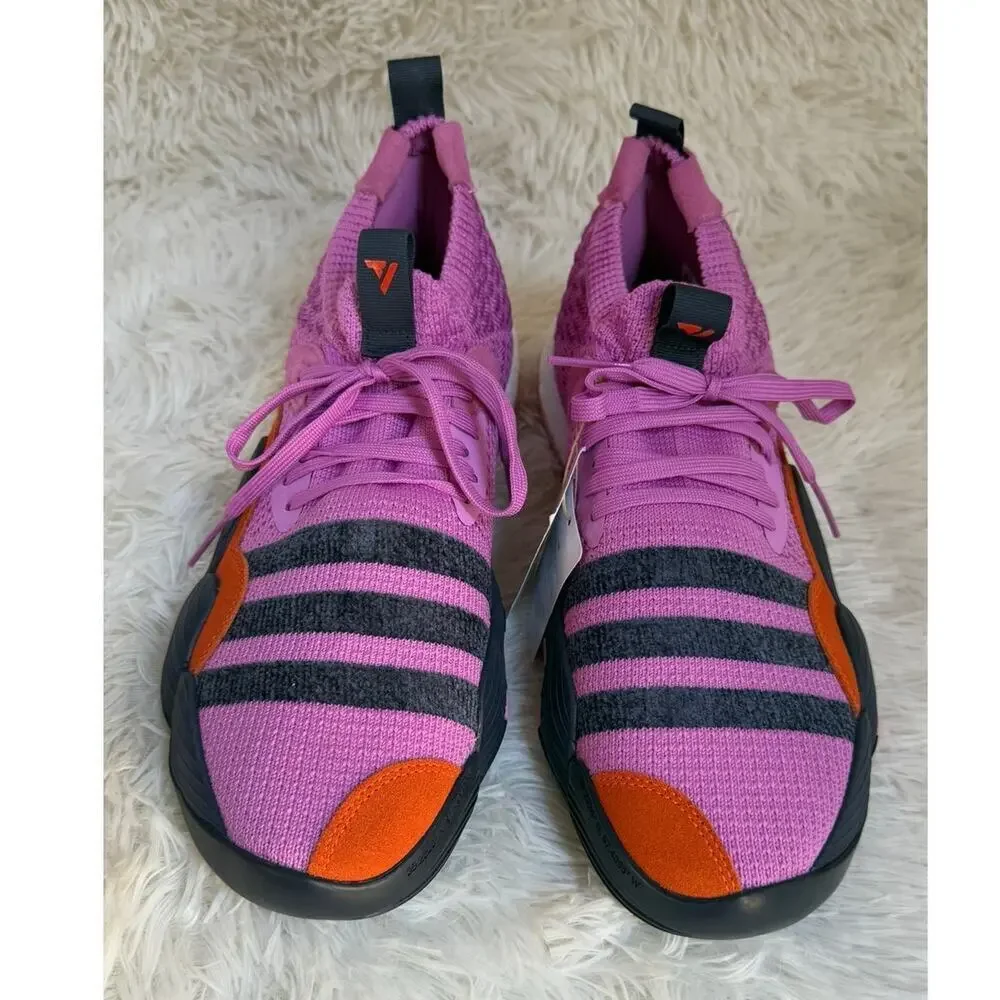 Adidas Trae Young 2.0 Stratosphere Pink Basketball Shoes Men’s Size 11.5 NWT